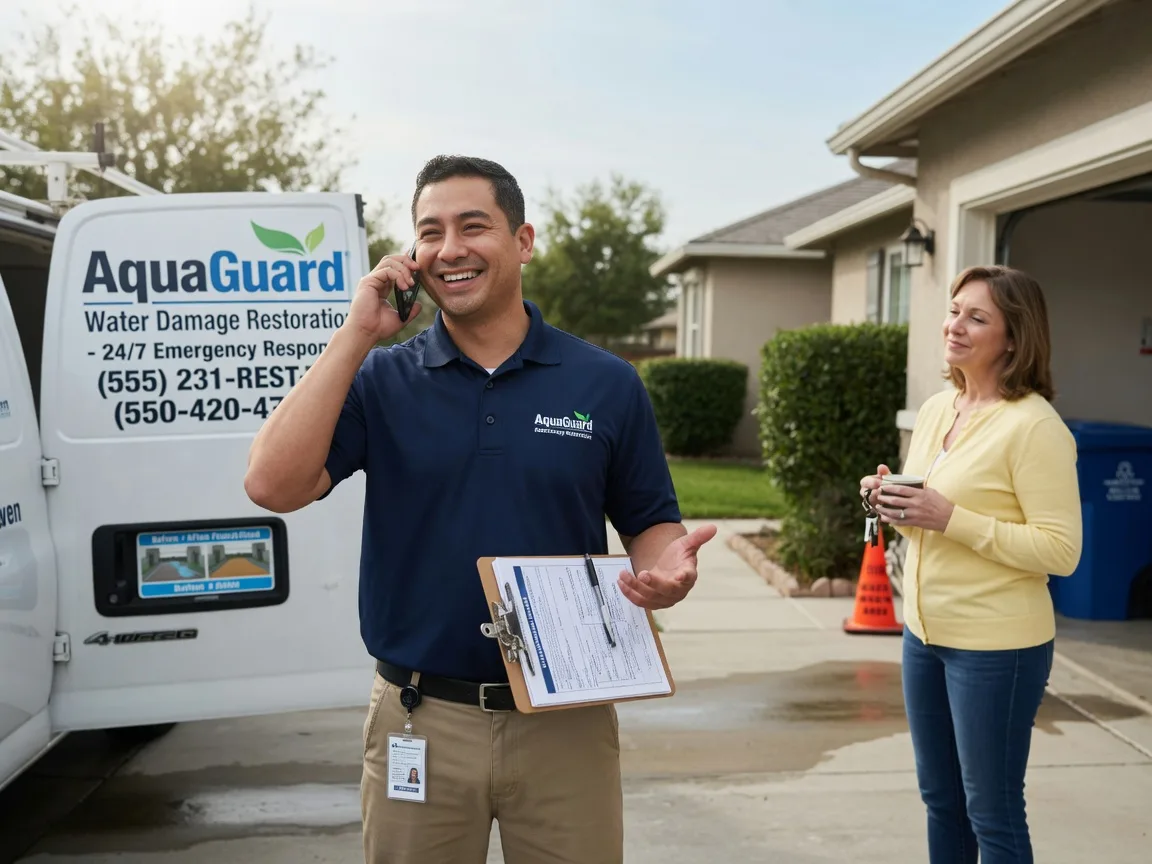 Water Damage Restoration Brantwood, WI FAQs